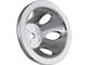 Chevy Small Block Aluminum Water Pump Pulley, Small Water Pump, 1 Groove