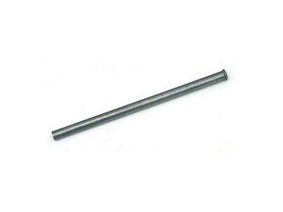 Chevy Small Block Lower Inner Engine Block Oil Dipstick Tube, 1957