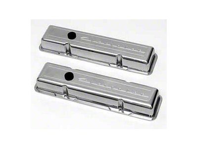 Valve Covers,Custom,Billet,Aluminum,Small Block,55-72