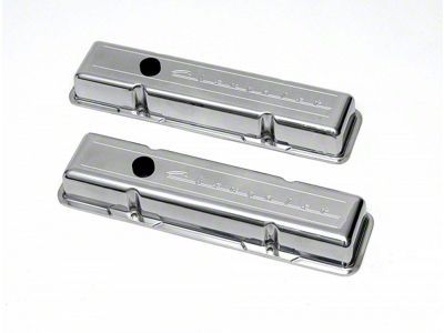 Valve Covers,Custom,Billet,Aluminum,Small Block,55-72