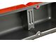 Chevy Small Block Valve Covers, Tall Style, Orange