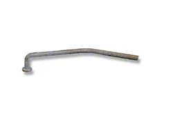 Chevy Spare Tire Retaining Stud, 1955-1957