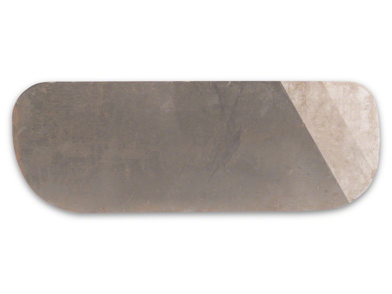 Ecklers Spare Tire Well Delete Panel,Non Wagon,5557