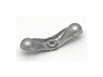 Chevy Spare Tire Wing Nut, 1955-1957