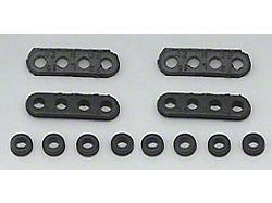 Spark Plug Wire/Grommet Set,Small Block,55-72
