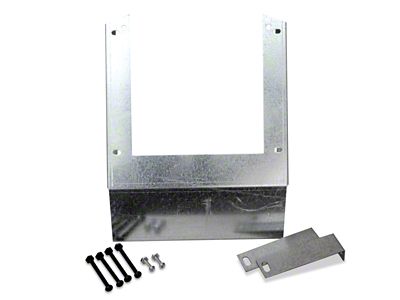 Custom Autosound Dash Speaker Bracket (55-56 150, 210, Bel Air, Nomad)