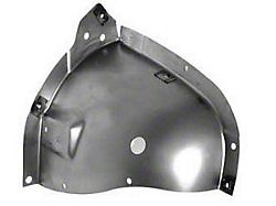 Chevy Splash Pan Shield, Right, 1957