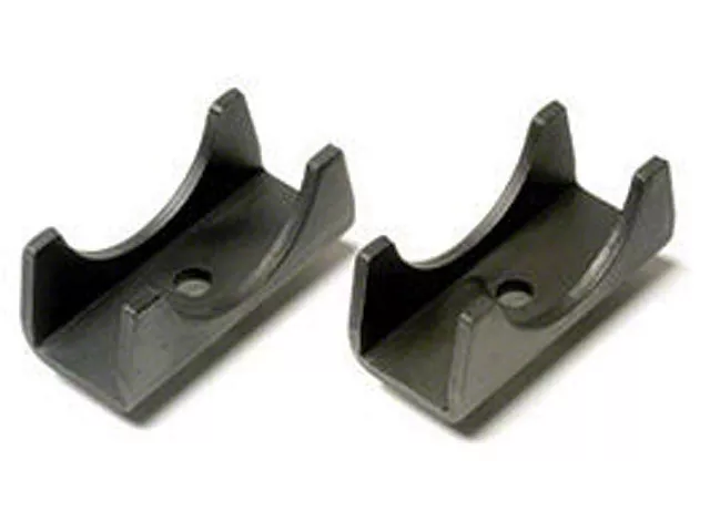 Chevy Spring Pads, Rear End Housing, 1949-1954