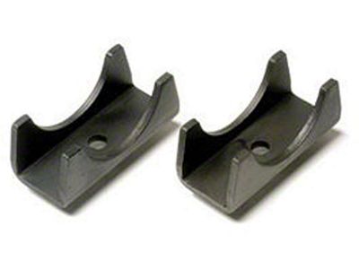 Chevy Spring Pads, Rear End Housing, 1949-1954
