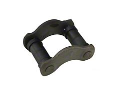 OPR Spring Shackle,Rear,1955 (Completes One Side)