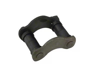 OPR Spring Shackle,Rear,1955 (Completes One Side)