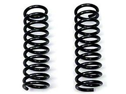 Springs, Coil, Taxi, Sedan, With/Without A/C, V8/L6 (55-57 Chevy Bel Air; 55-57 Chevy 150; 55-57 Chevy 210)