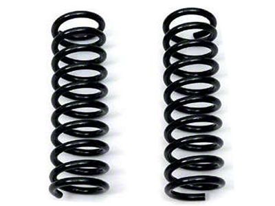 Springs,Coil,Taxi,Sedan,With/Without A/C,V8/L6,55-57