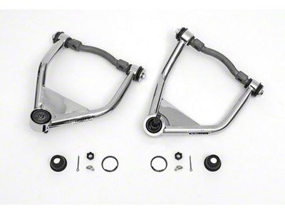 Stainless Steel Upper Tubular Control Arms (55-57 Chevy Bel Air; 55-57 Chevy 150; 55-57 Chevy 210; 55-57 Chevy Nomad)