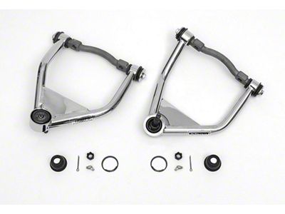 Chevy Stainless Steel Upper Tubular Control Arms, 1955-1957