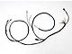 Chevy Starter & Ignition Wiring Harness, For Manual Transmission & HEI, 1956