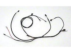 Engine Harness, V8, w/ HEI & A/T (1957 Chevy Bel Air; 1957 Chevy 150; 1957 Chevy 210; 1957 Chevy Nomad)