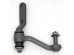 Chevy Steering Idler Arm, Standard, Restored, 1955-1957