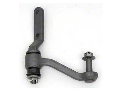 Chevy Steering Idler Arm, Standard, Restored, 1955-1957