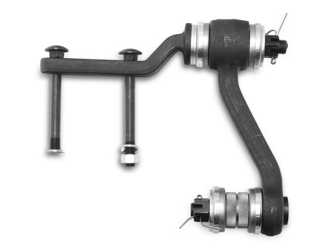 ベルエア55 56 57 Belair chevy フロントアームセット A-Team Performance Tubular Control Arms Set Heavy Duty Upper