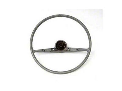 Chevy Steering Wheel, Bel Air & 210, 1957