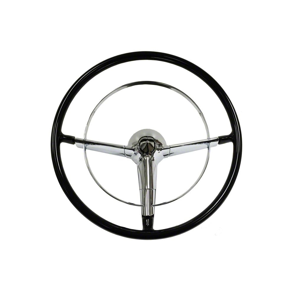 TriFive Steering Wheels Ecklers
