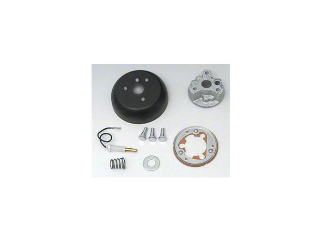 Chevy Steering Wheel Installation Adapter Kit, Grant, 1955-1956