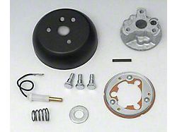 Steering Wheel Installation Adapter Kit, Grant (1957 Chevy Bel Air; 1957 Chevy 150; 1957 Chevy 210; 1957 Chevy Nomad)