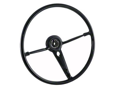 Chevy Steering Wheel, Retromod, 16 Diameter, Bel Air, 1955-1956