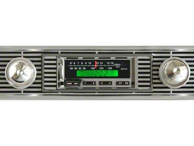 Chevy Stereo,KHE-300 Series,200Watts,1956