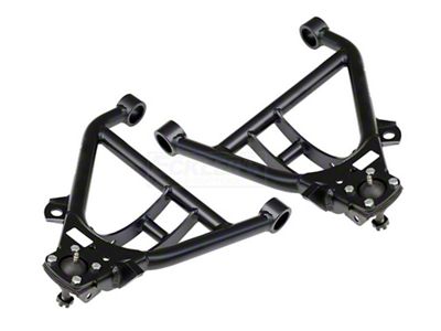 Strong Arms Tubular Control Arms, Upper (55-57 Chevy Bel Air; 55-57 Chevy 150; 55-57 Chevy 210; 55-57 Chevy Nomad)