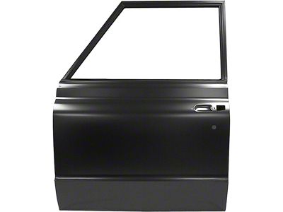 Chevy Suburban Door, Left, 1972