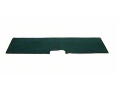 Chevy Suburban Door Panel Set, Encore Velour With Carpet, With Tailgate Door, 1981-1988