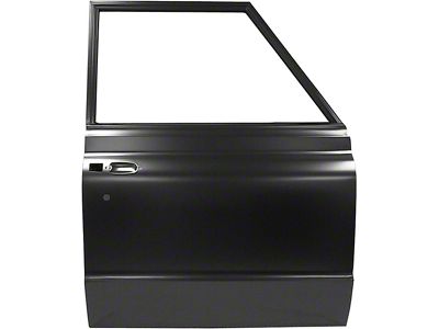 Chevy Suburban Door, Right, 1972