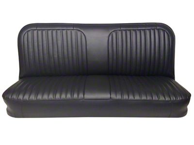 Chevy Suburban Front Bench Seat Cover, 1971-1972