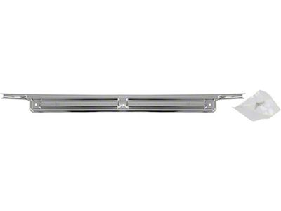 Chevy Suburban Sill Plate, Rear, 1968-72