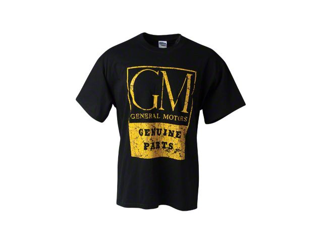 Chevy T-Shirt, GM Genuine Parts