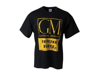 Chevy T-Shirt, GM Genuine Parts