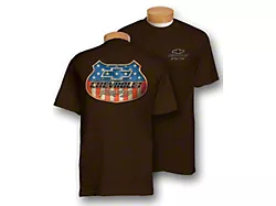 Chevy T-Shirt, Racing Shield