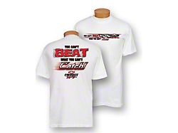 Chevy T-Shirt, You Can't Beat What You Can't Catch