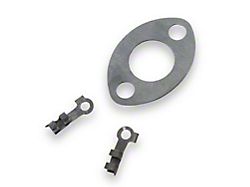 Deck Handle Gasket, Wagon, 49-54 (55-57 Chevy Bel Air; 55-57 Chevy 150; 55-57 Chevy 210; 55-57 Chevy Nomad)