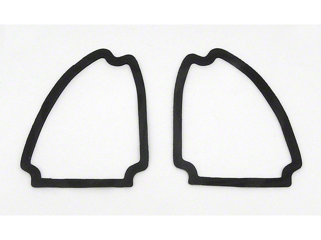 Taillight Lens Gaskets,Panel & Suburban,60-66