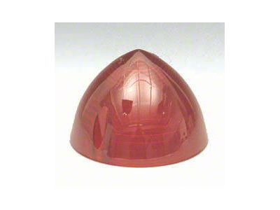 Taillight Lenses,Red,1956