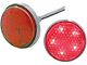 Chevy Taillight Reflector, LED, 1951-1952