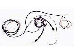 Taillight Wiring Harness, 2-Door Hardtop (55-57 Chevy Bel Air; 55-57 Chevy 210)