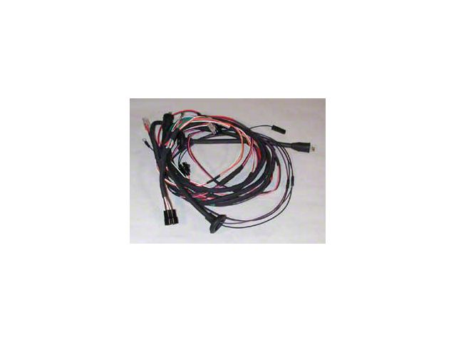 Chevy Taillight Wiring Harness, 210, Bel Air 4-Door Hardtop1957