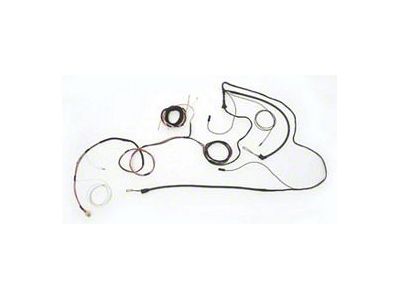 Taillight Wiring Harness,Nomad,1956 (Nomad, All Models)