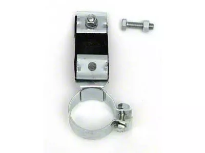Tailpipe Hanger, Right (1956 Chevy Bel Air; 1956 Chevy 150; 1956 Chevy 210; 1956 Chevy Nomad)