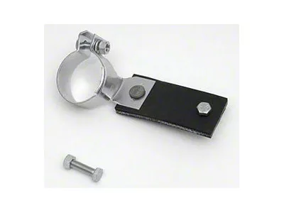Tailpipe Hanger, Right (1957 Chevy Bel Air; 1957 Chevy 150; 1957 Chevy 210; 1957 Chevy Nomad)