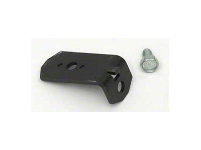 Chevy Tailpipe Support Bracket, 1956-1957